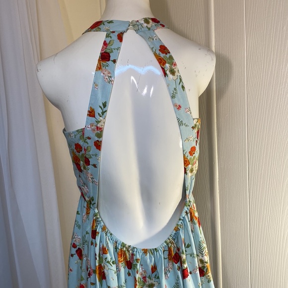 Sunday Mi Amor Floral Sundress Size Small - Picture 10 of 15